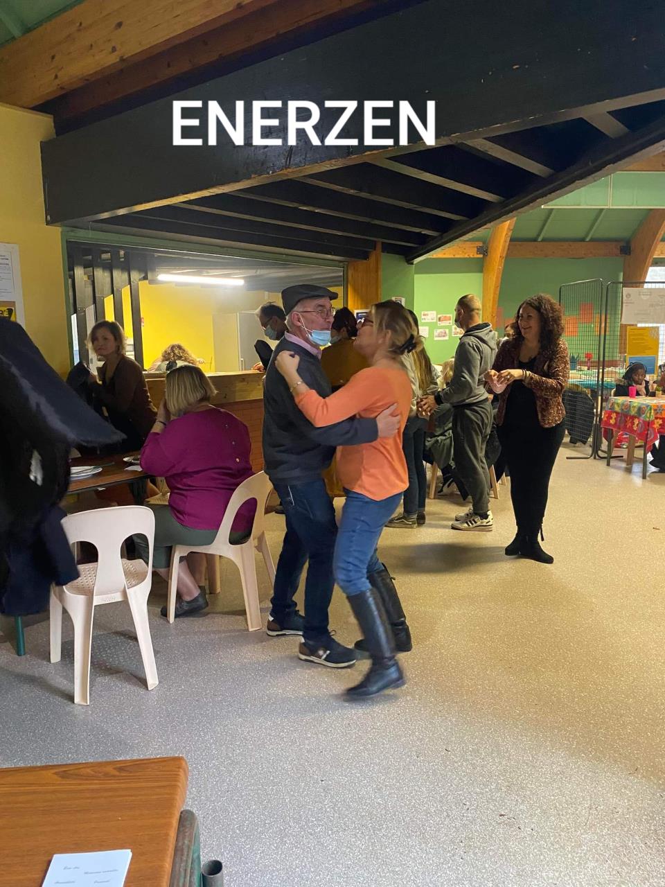 Salon Enerzen S...